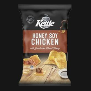 Kettles - Honey Soy Chicken