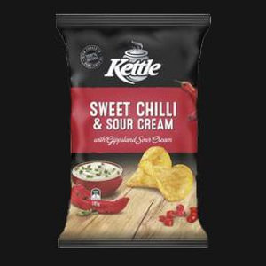 Kettles - Sweet Chilli