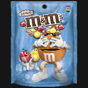 M&Ms - Crispy Chocolate