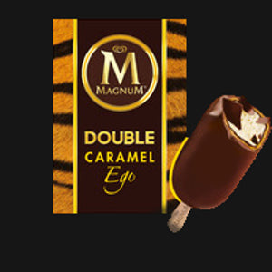 Magnum - Double Caramel