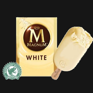 Magnum - White