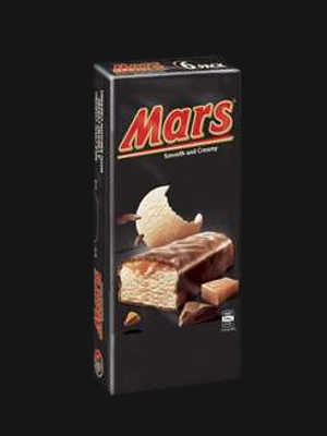 Mars Ice Bar