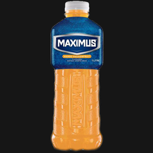 Maximus - Mango Passionfruit