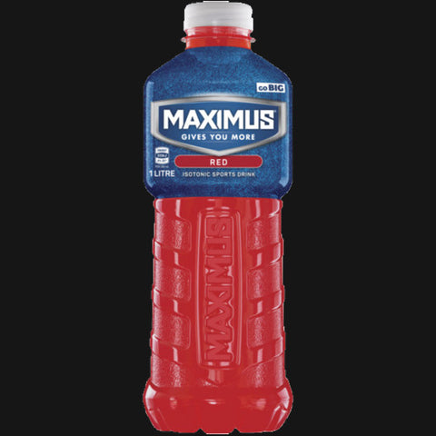 Maximus - Red