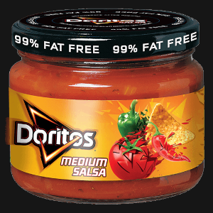 Doritos - Medium Salsa
