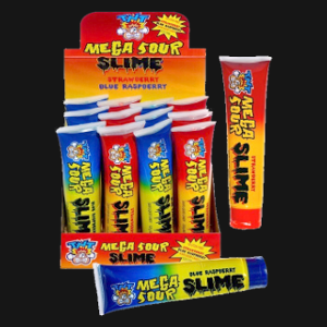Mega Sour Slime - Strawberry