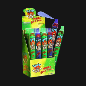 Mega Sour Spray - Watermelon