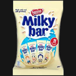 Milky Bar Share