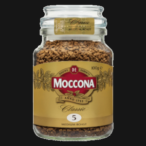 Moccona Coffee 100g