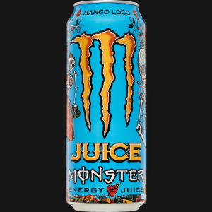 Monster - Mango Loco