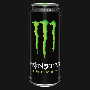 Monster 500ml