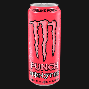 Monster Pipeline Punch