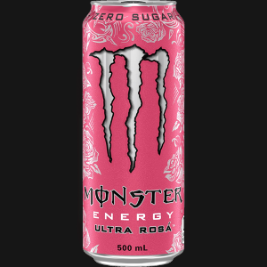 Monster - Ultra Rosa