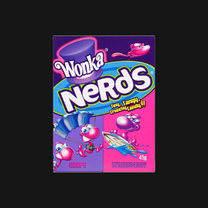 Nerds - Grape & Strawberry