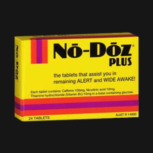 No Doz Plus