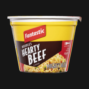 Fantastic - Hearty beef