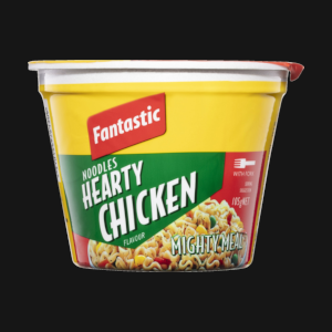 Fantastic - Hearty chicken