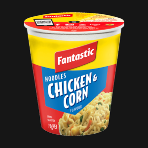 Fantastic - Chicken & Corn