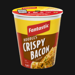 Fantastic - Crispy Bacon