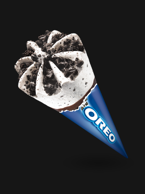 Oreo Cone