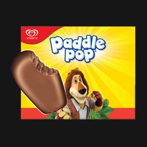Paddle Pop - Chocolate