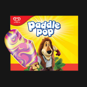 Paddle Pop - Rainbow – Munchos