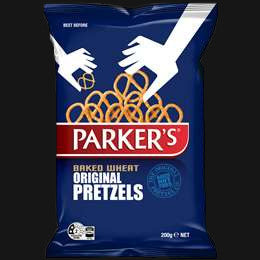 Parker's Pretzels