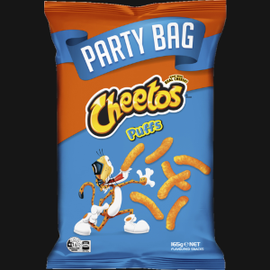 Party Bag - Cheetos Puffs