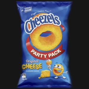 Party Bag - Cheezels