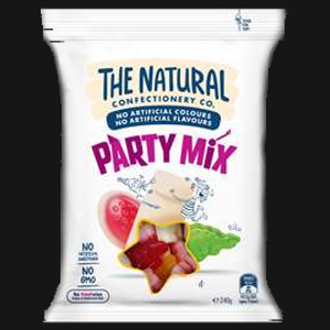 Natural Confectionery - Party Mix