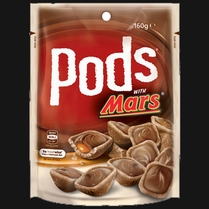 Pods - Mars