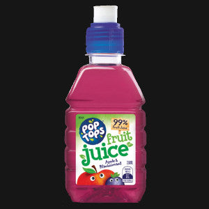 Pop Top - Blackcurrant