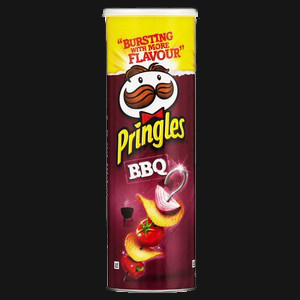 Pringles - Texas BBQ