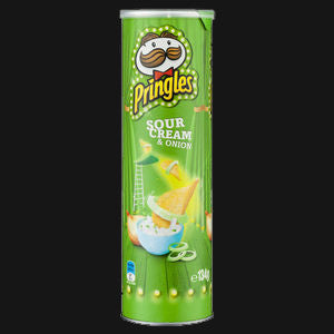 Pringles - Sour Cream & Onion