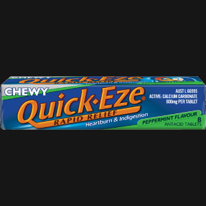 Quick-Eze Peppermint – Munchos