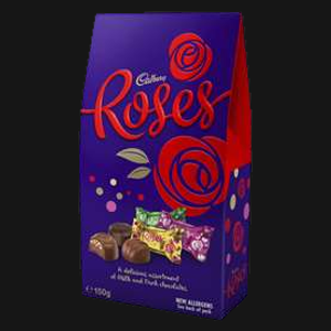 Roses 150g