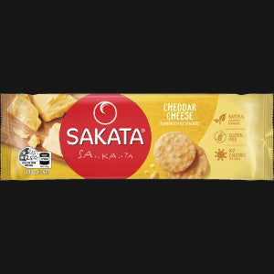 Sakata - Cheddar Cheese