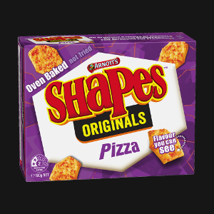 Shapes - Pizza