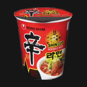 Nongshim - Shin Cup