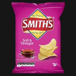 Smiths - Salt & Vinegar