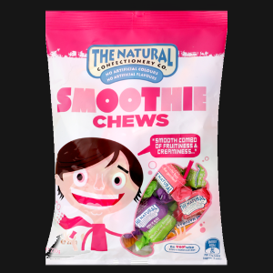 Natural Confectionery - Smoothie Chews
