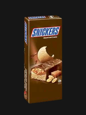 Snickers Ice Bar