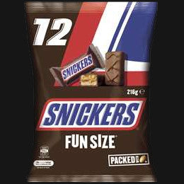 Snickers Share
