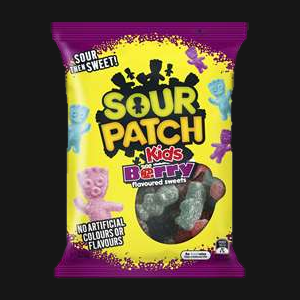 Sour Patch Berry