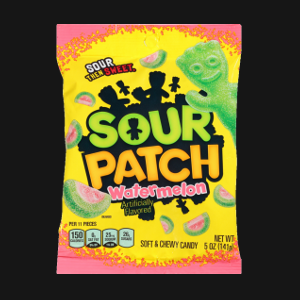Sour Patch Watermelon