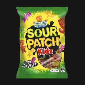 Sour Patch Kids