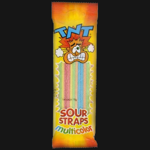 TNT Sour Straps