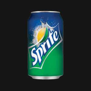 Sprite Can