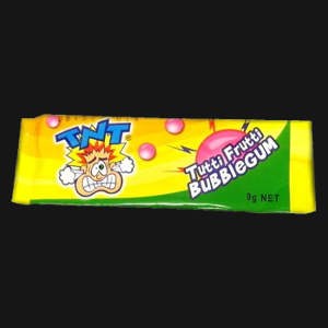 TNT Tutti Frutti Gum