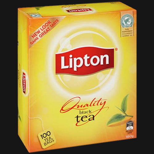 Tea Bags - Lipton